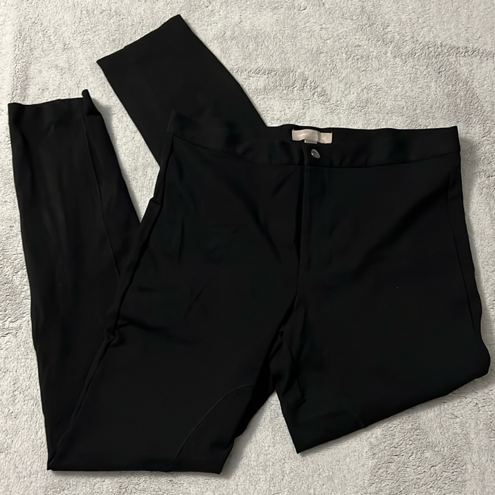 Banana republic black leggings